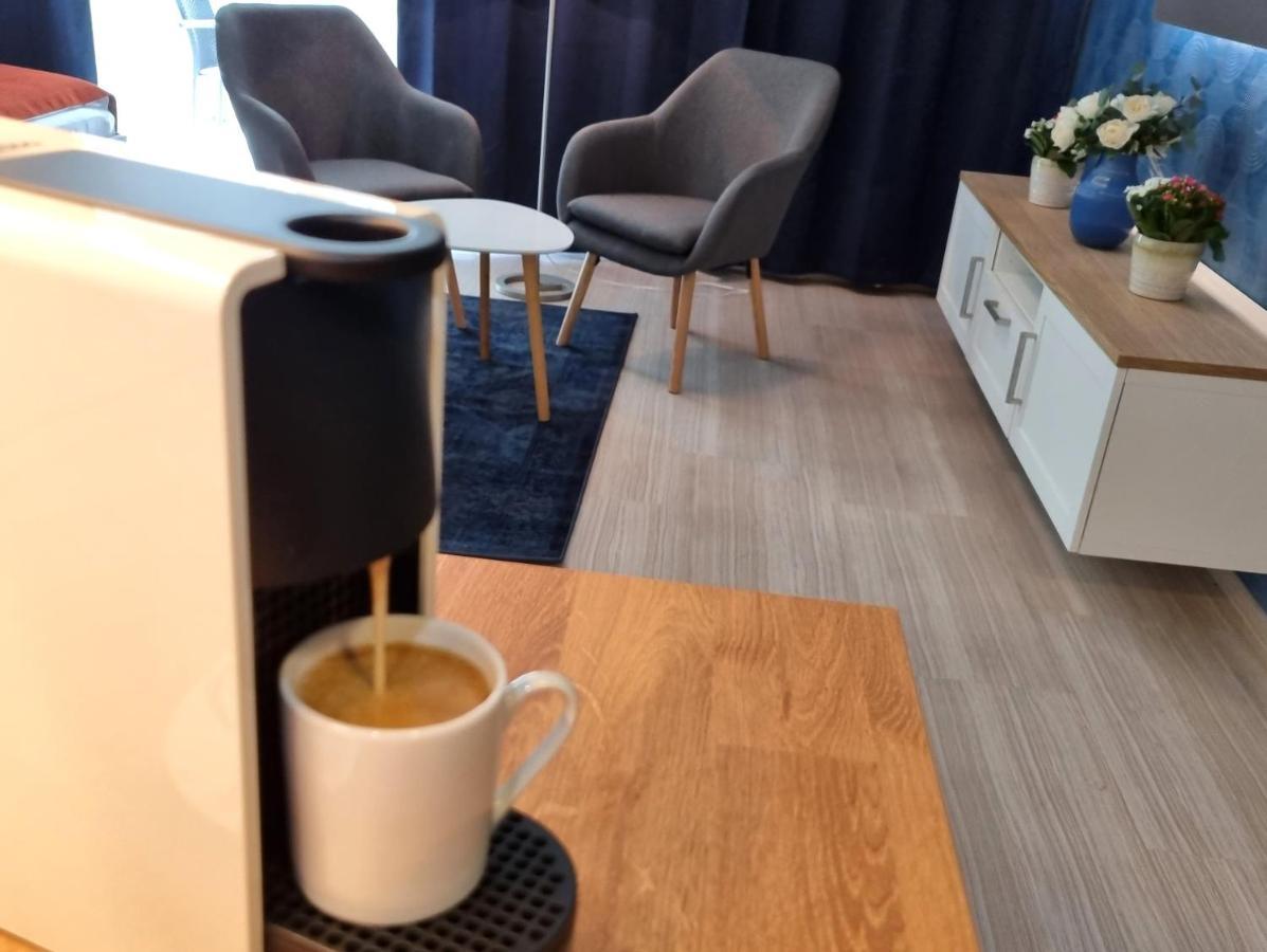 Baross40 Apartments Budapest Kültér fotó