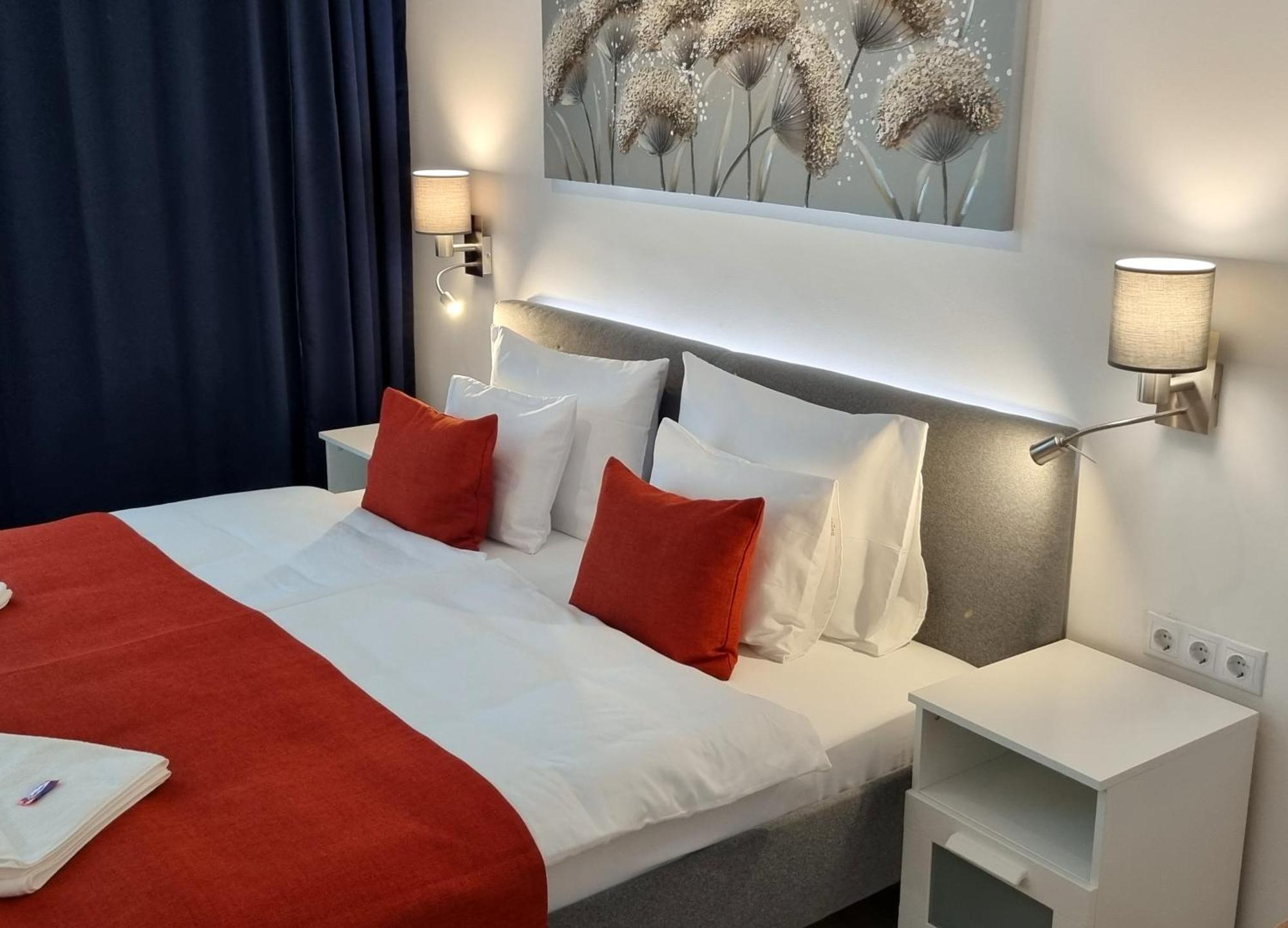 Baross40 Apartments Budapest Kültér fotó