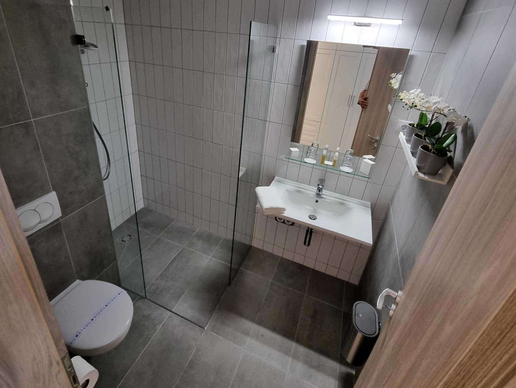 Baross40 Apartments Budapest Kültér fotó