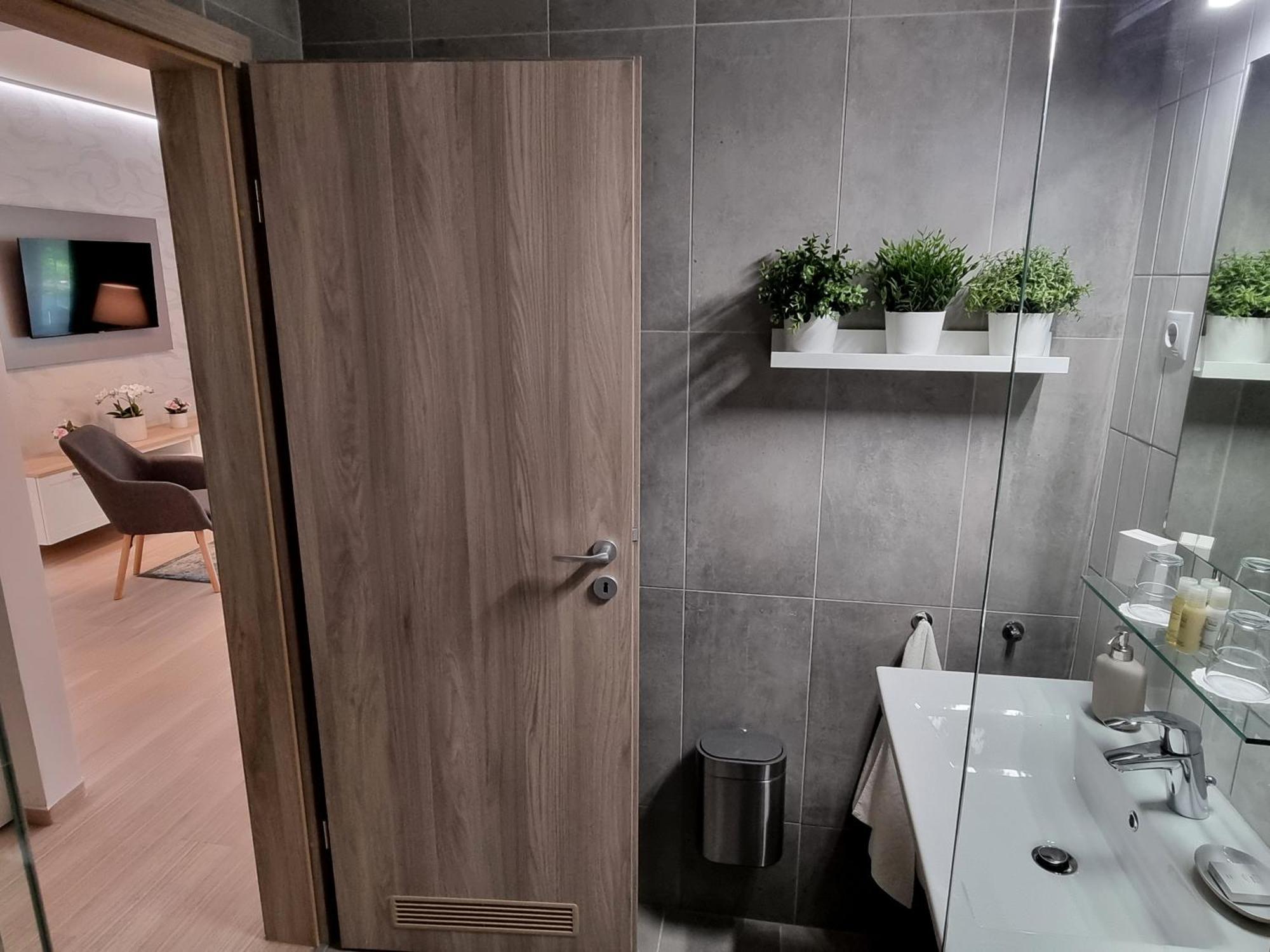 Baross40 Apartments Budapest Kültér fotó
