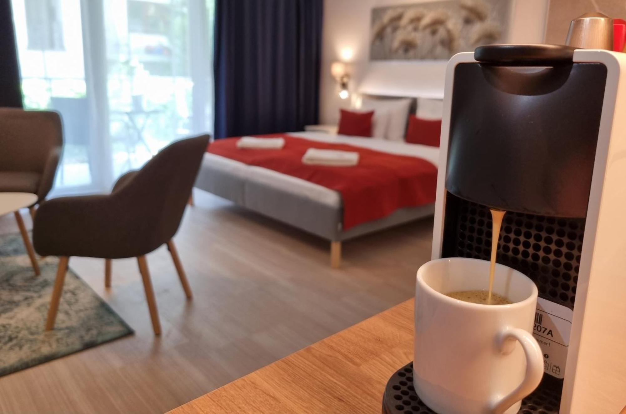 Baross40 Apartments Budapest Kültér fotó