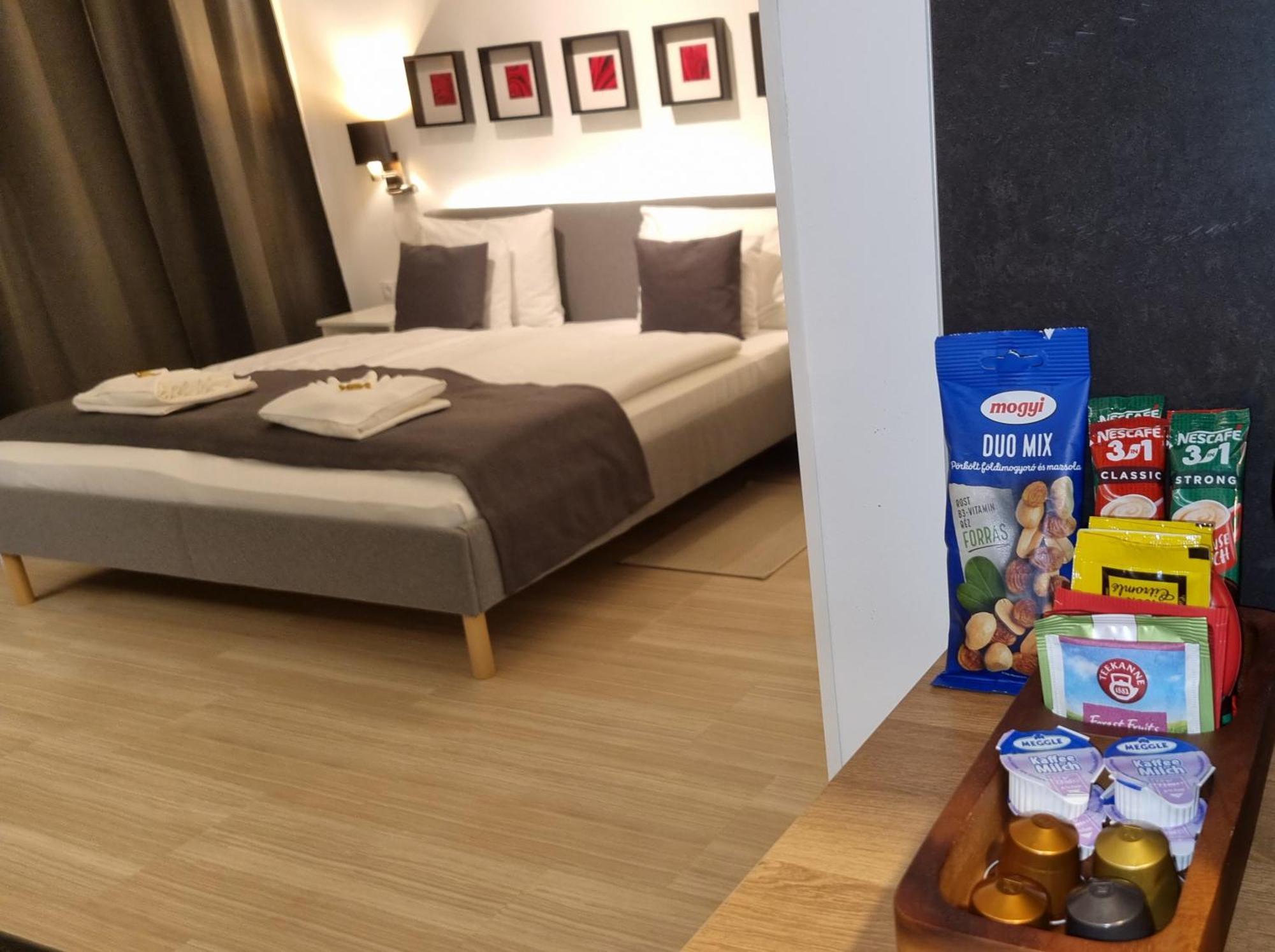 Baross40 Apartments Budapest Kültér fotó